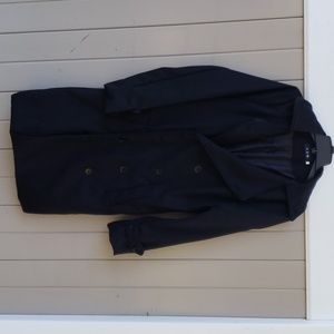 Men's peacoat